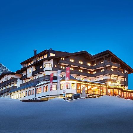 康拉丁酒店 库哈台 外观 照片